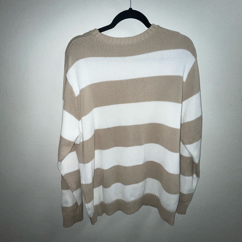 Brandy Oversized Sweater Brandy Melville John Galt View 2